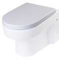 Eago EAGO R-101SEAT Replacement Soft Closing Toilet Seat for WD101 R-101SEAT